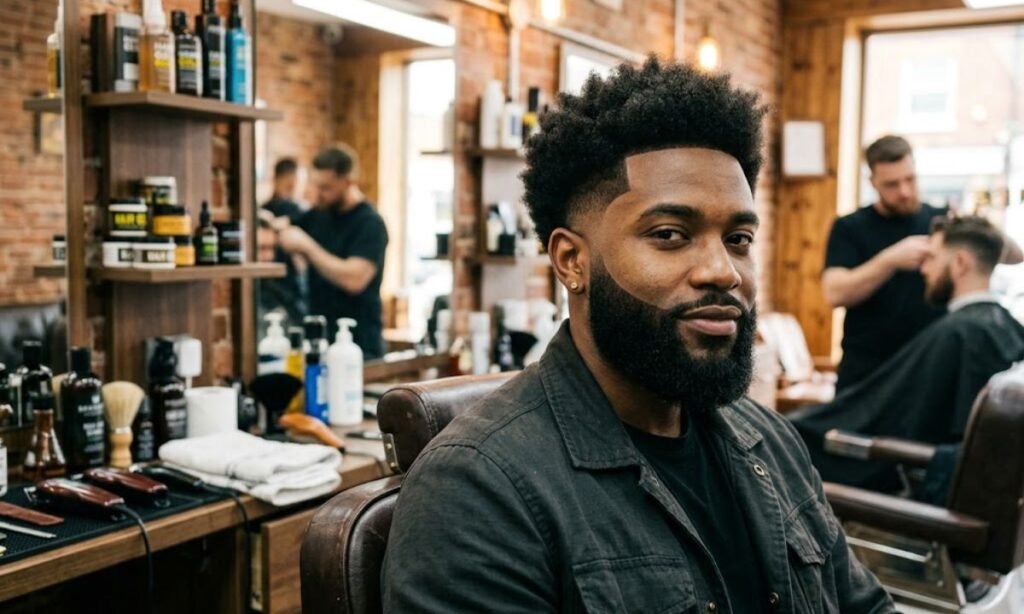 afro-burst-fade-with-beard