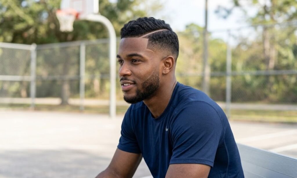 athletic-burst-fade-side-part