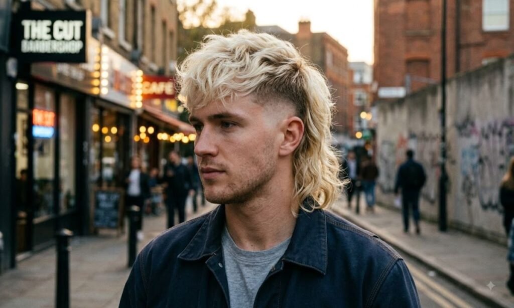 blonde-burst-fade-mullet