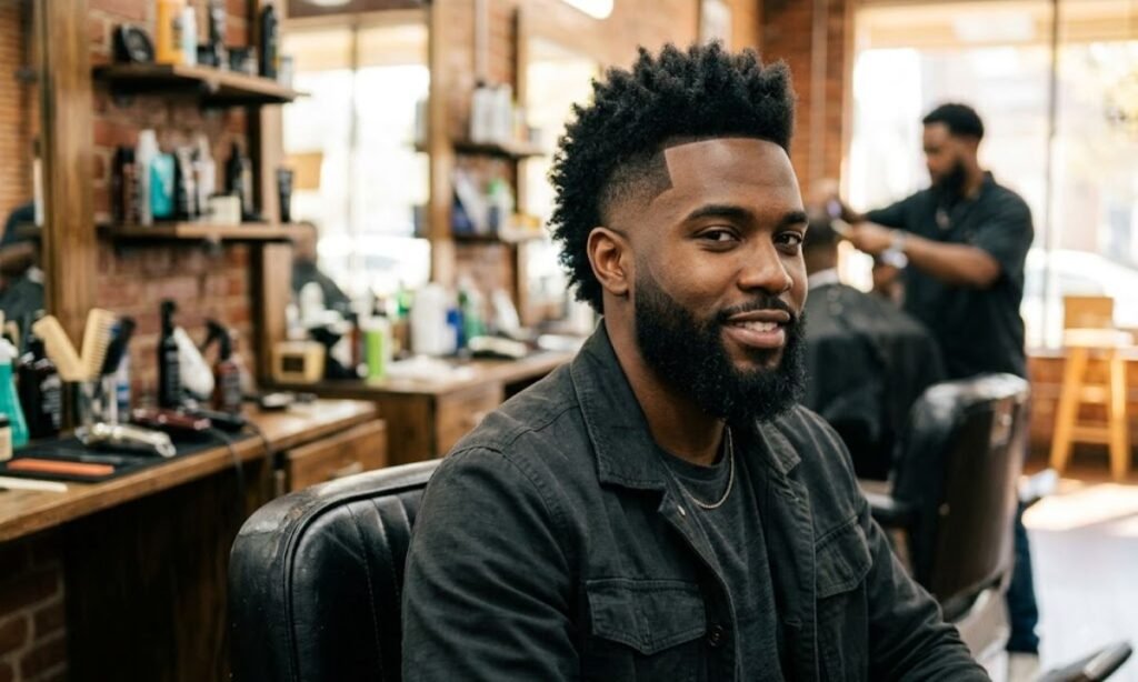 burst-fade-frohawk-for-black-men