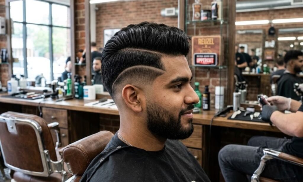 burst-fade-hard-part-for-thick-hair