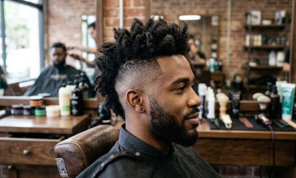 burst-fade-mohawk-haircut