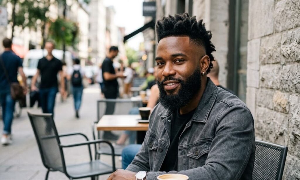 burst-fade-mohawk-with-beard
