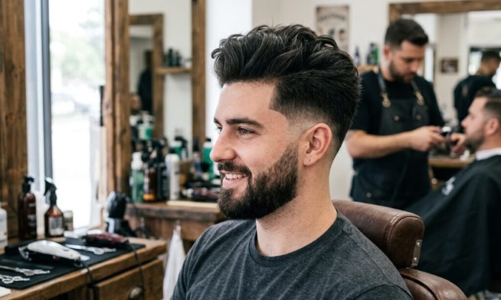 burst-fade-undercut-for-thick-hair