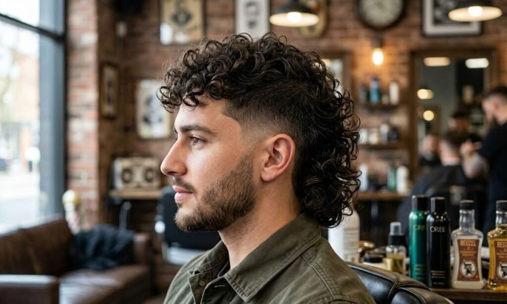 curly-hair-burst-fade-mullet