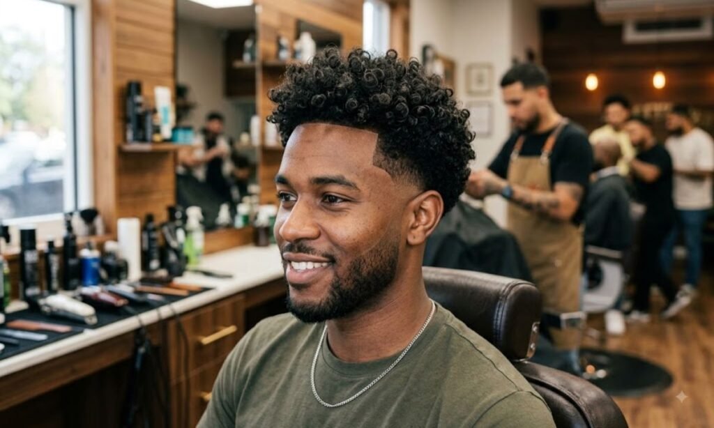 curly-top-burst-fade-for-black-men