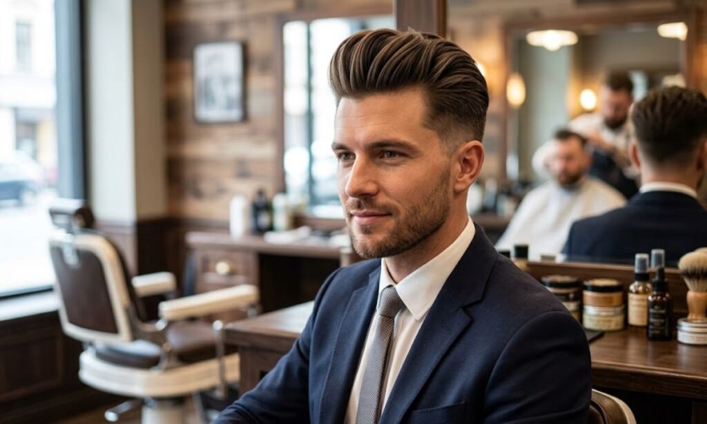 executive-quiff