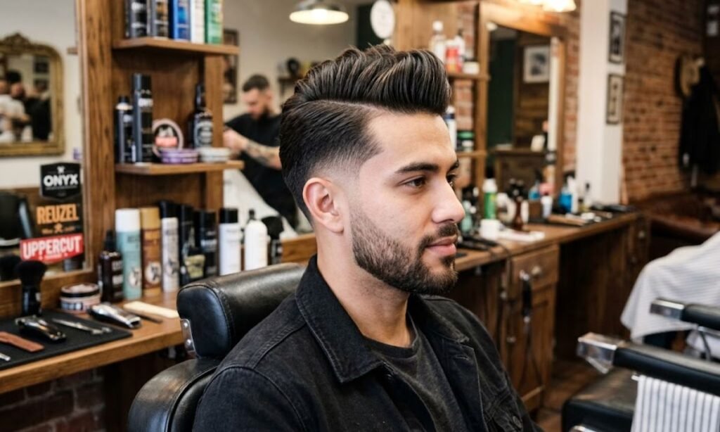 faux-hawk-burst-fade-comb-over
