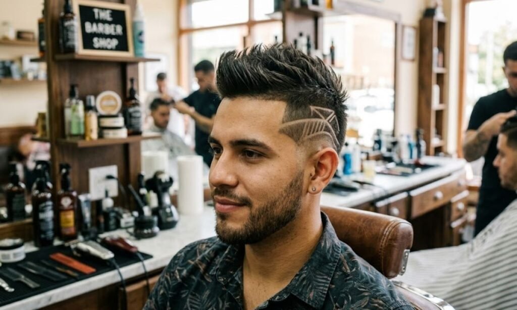faux-hawk-with-hair-design