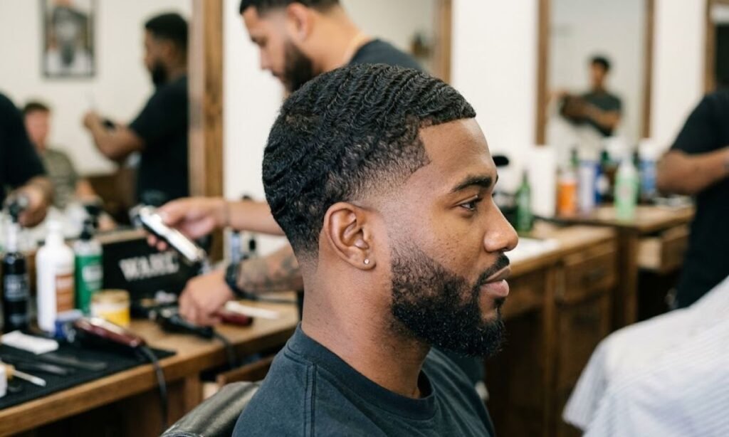 french-crop-wavy-burst-fade