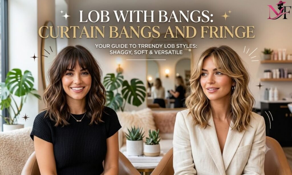 Long Bob Haircut
