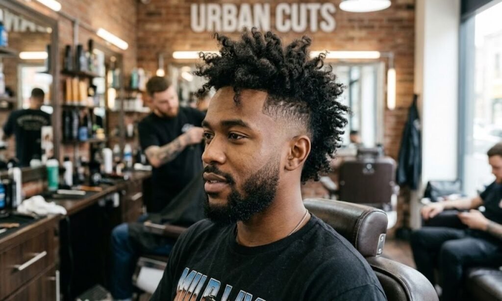 messy-burst-fade-mohawk