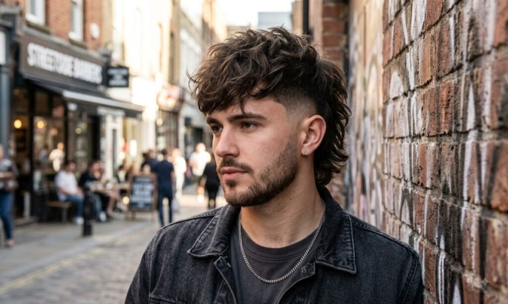 messy-burst-fade-mullet