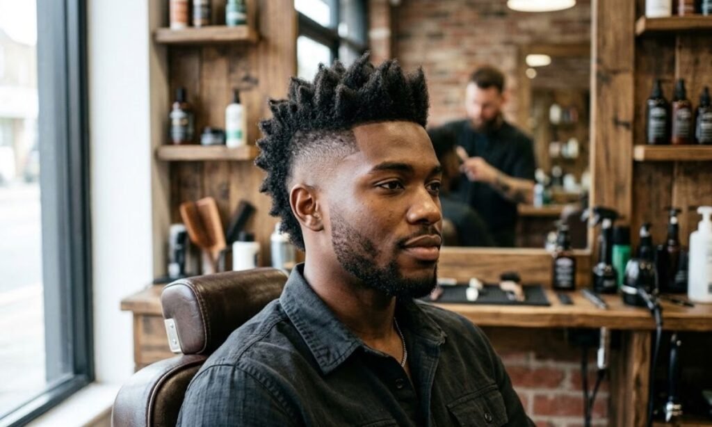 mid-burst-fade-faux-hawk