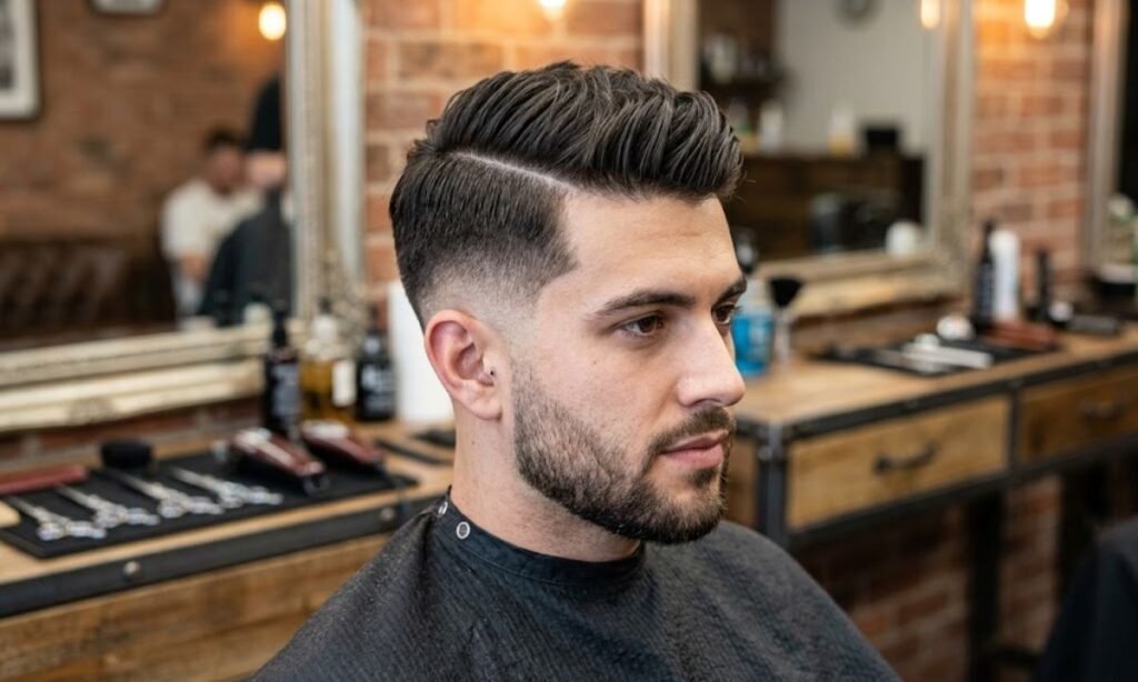 mid-burst-fade-side-part
