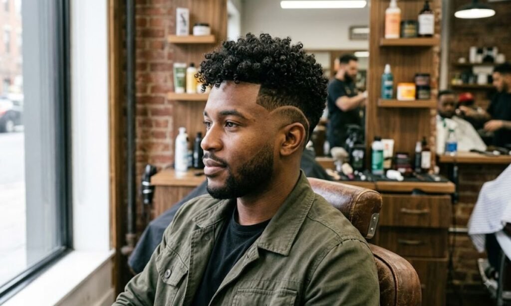 modern-curly-burst-fade-for-black-men