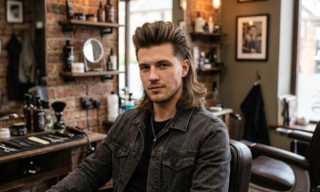quiff-mullet