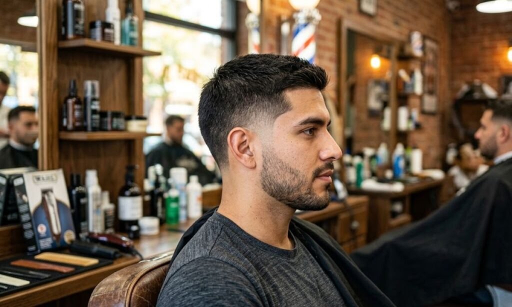 short-crew-cut-with-burst-fade
