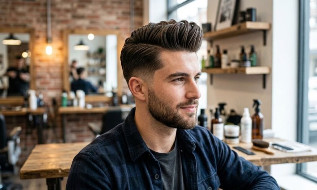side-part-quiff