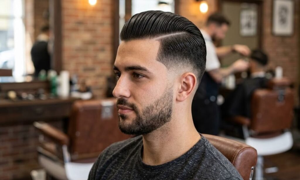 slick-back-burst-fade-hard-part