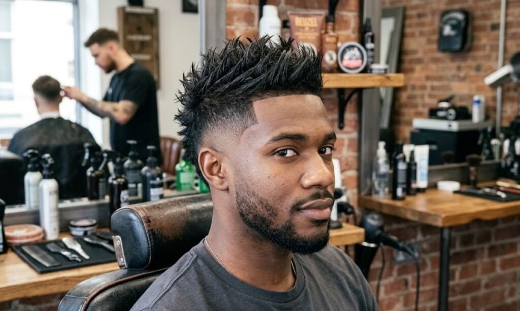 spiky-burst-fade-faux-hawk
