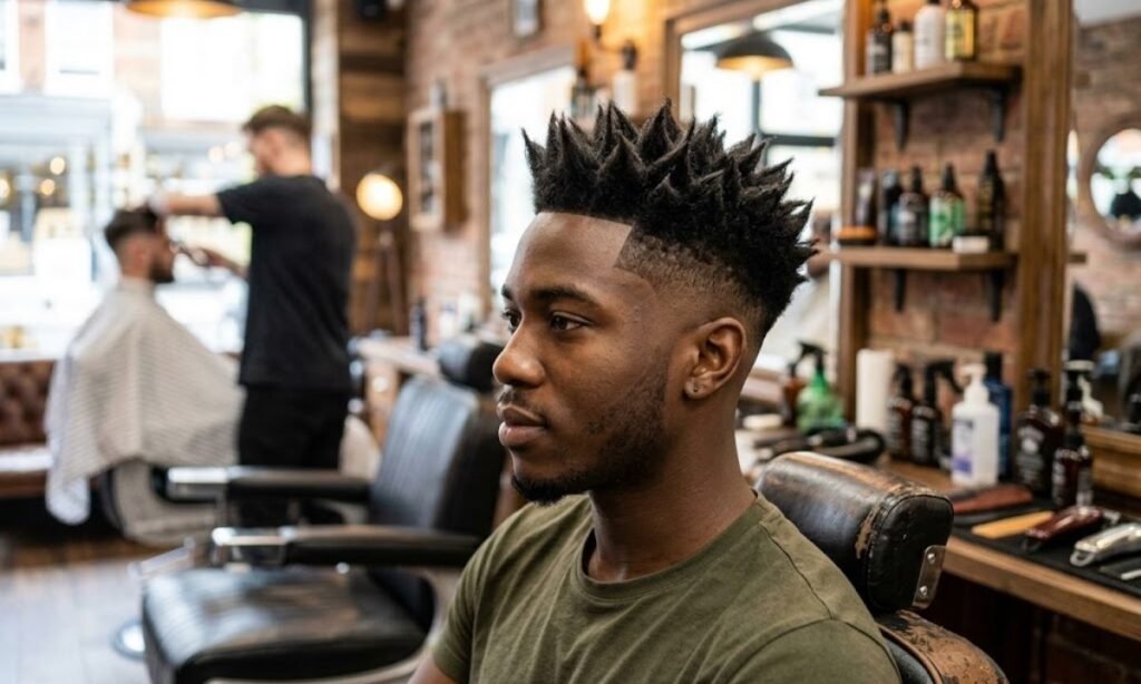 spiky-textured-burst-fade