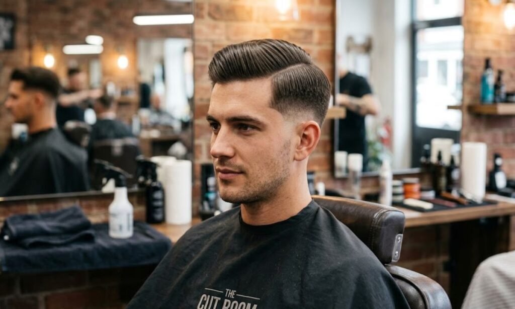 straight-hair-burst-fade-comb-over