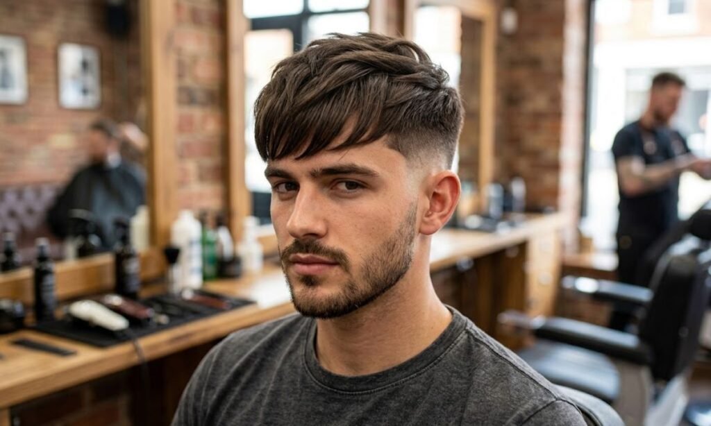straight-hair-burst-fade-fringe