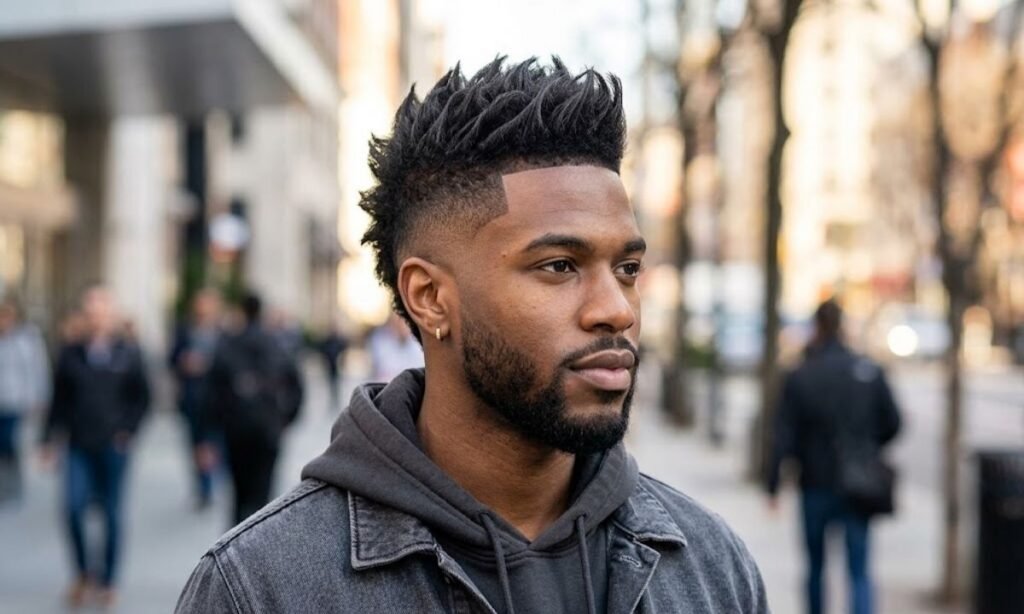 taper-burst-fade-faux-hawk