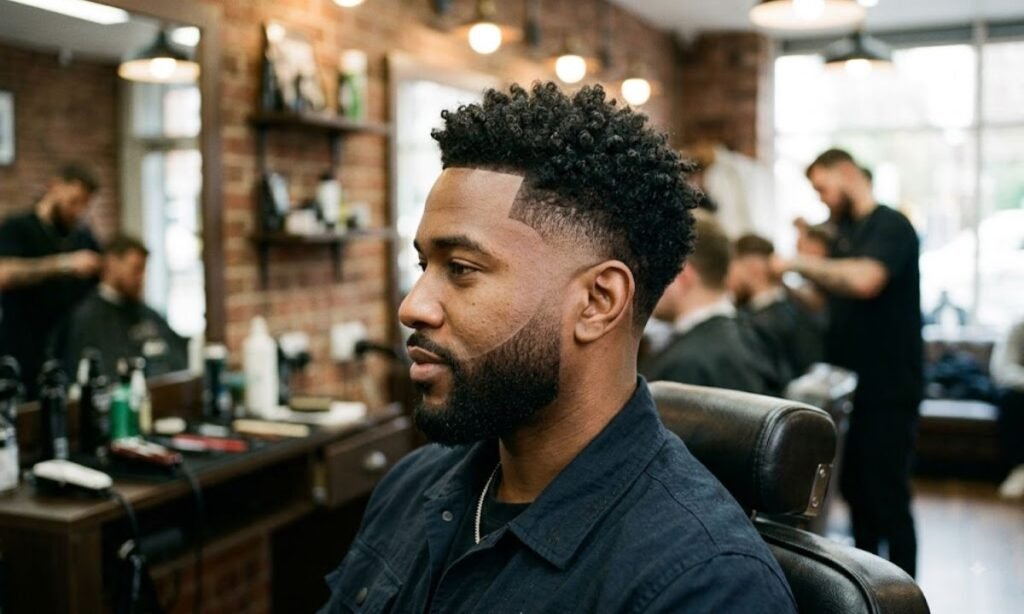 textured-burst-fade-for-black-men