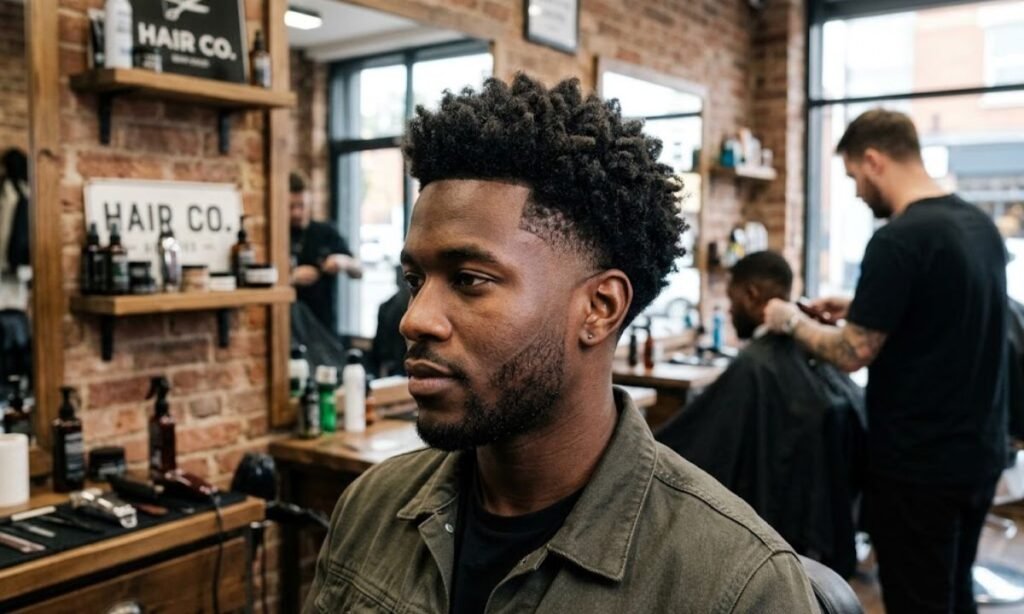 textured-burst-fade-for-thick-hair
