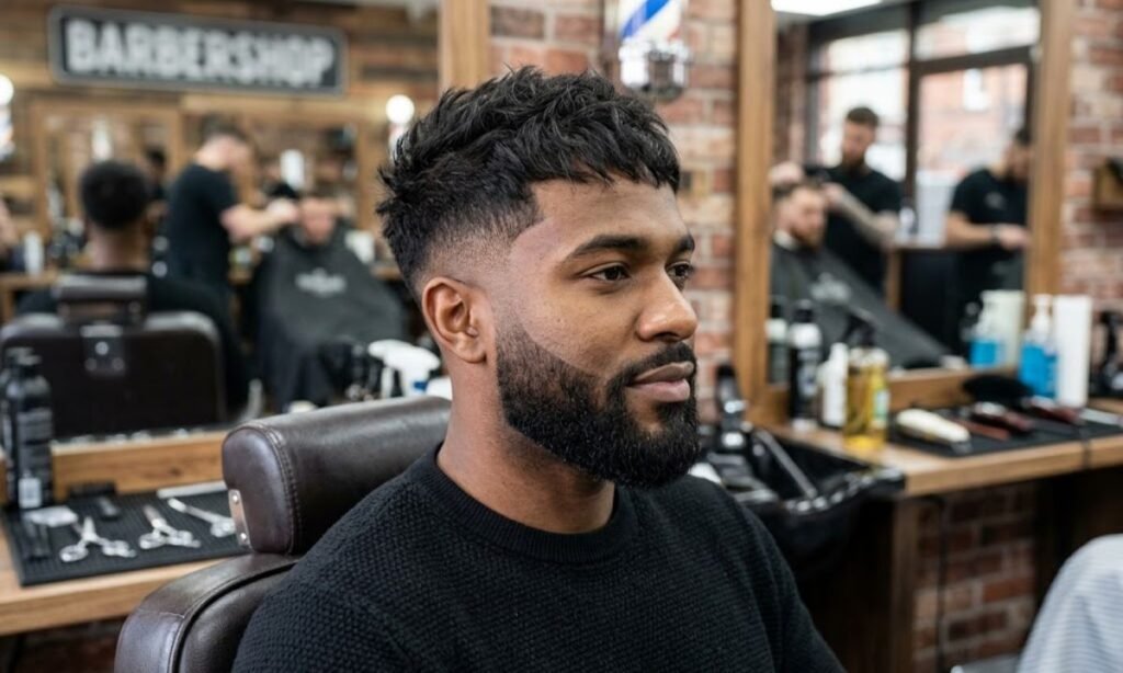 textured-crop-burst-fade-with-beard