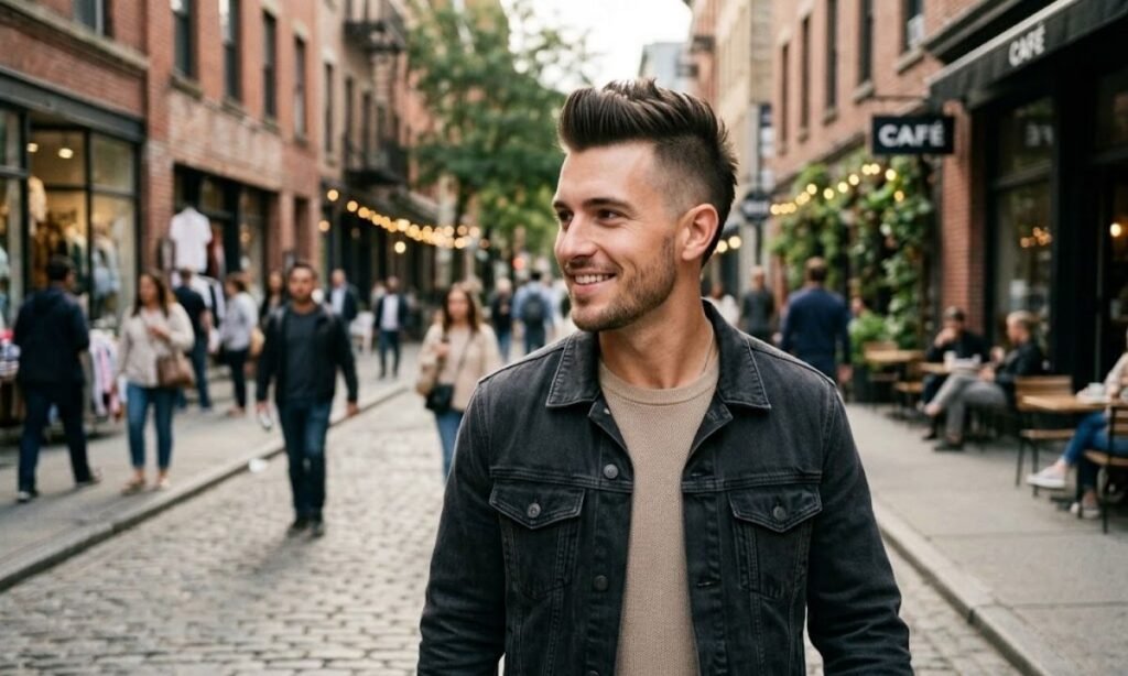 trendy-faux-hawk-haircut