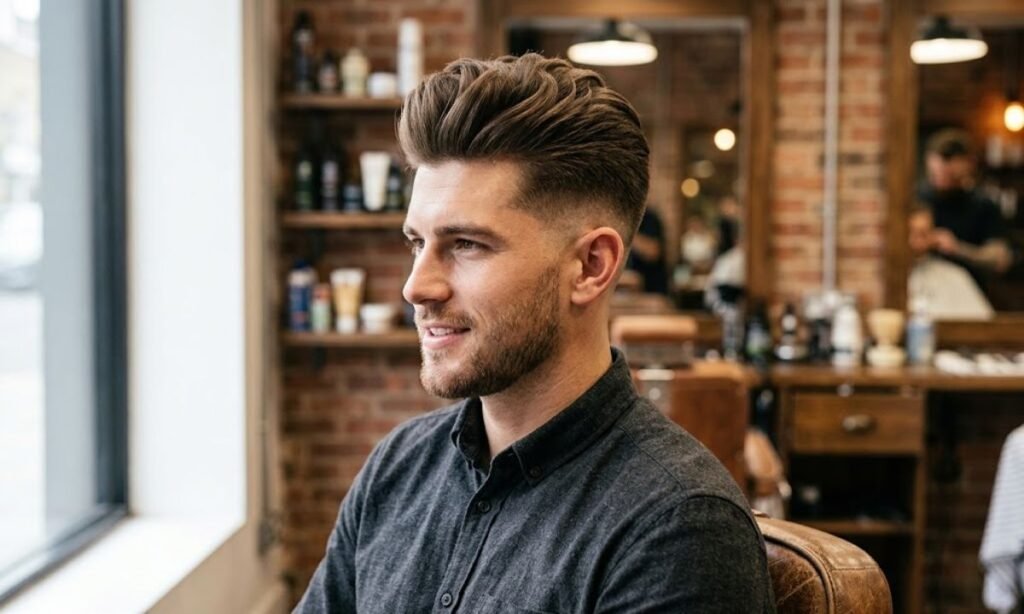 undercut-quiff