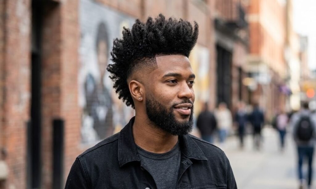 voluminous-faux-hawk-fade