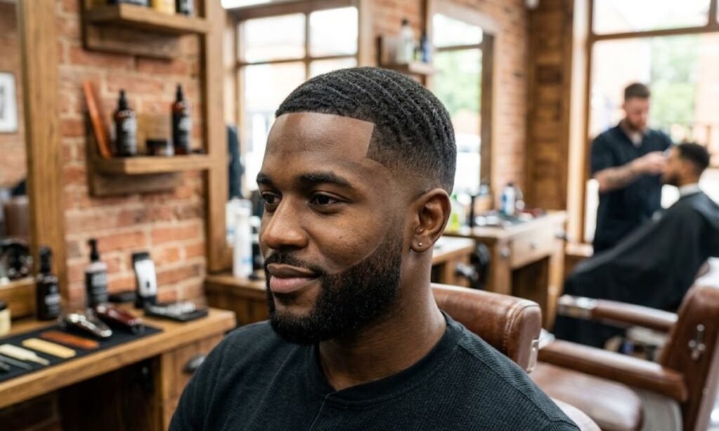 wavy-burst-fade-with-line-up