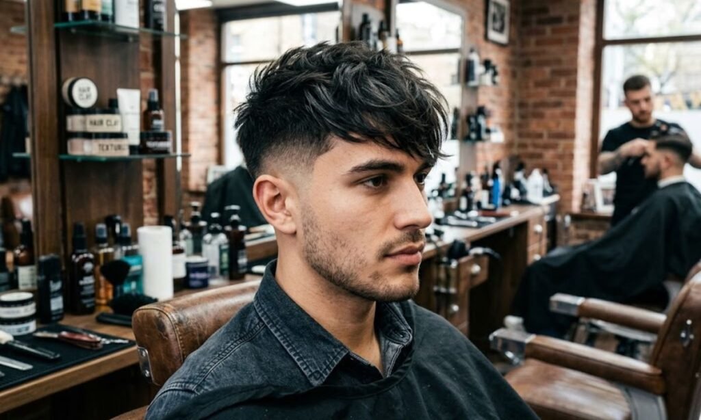 _Burst Fade Textured Fringe