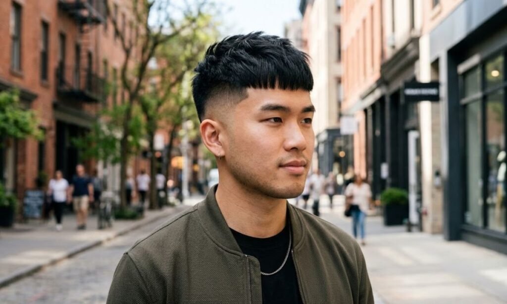 asian-hair-french-crop-fade