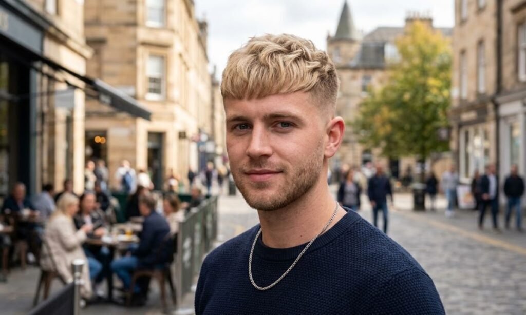 blonde-french-crop-fade