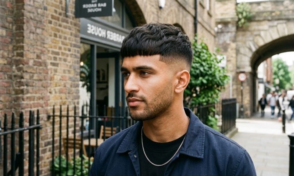 blunt-fringe-french-crop-fade