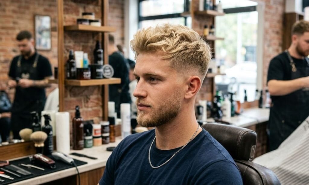 burst-fade-blonde-hair
