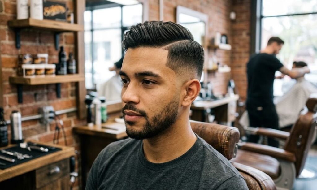 burst-fade-with-side-part