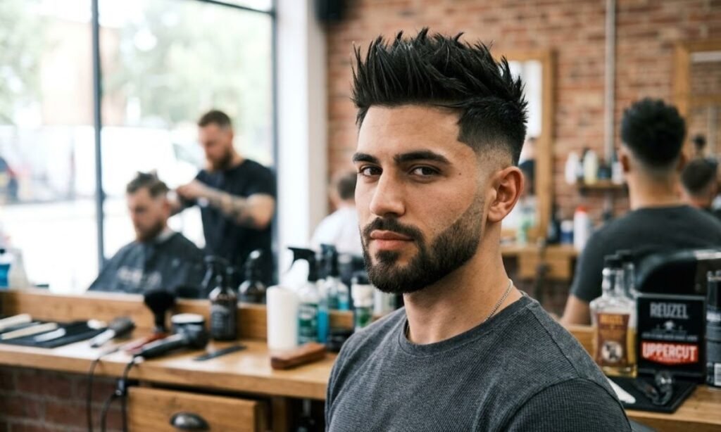 burst-fade-with-spiky-hair