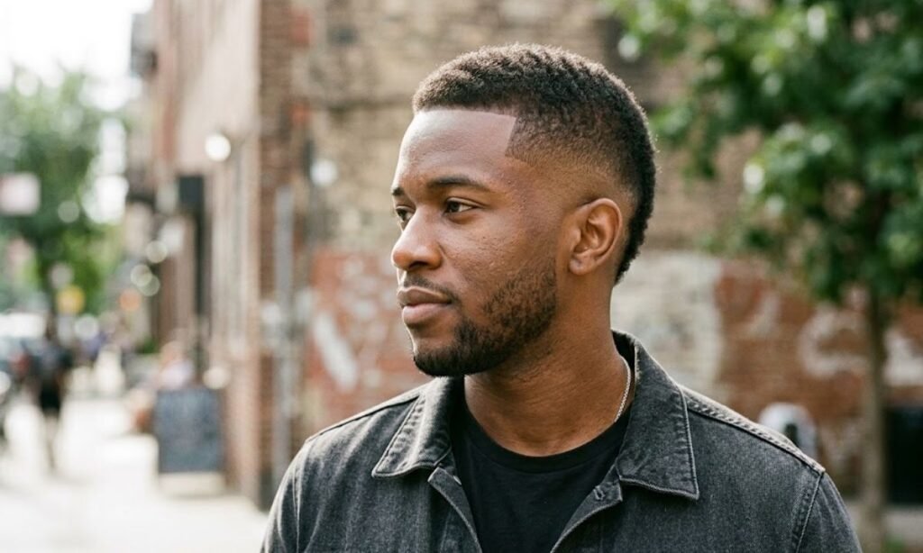 buzz-cut-faux-hawk-burst-fade