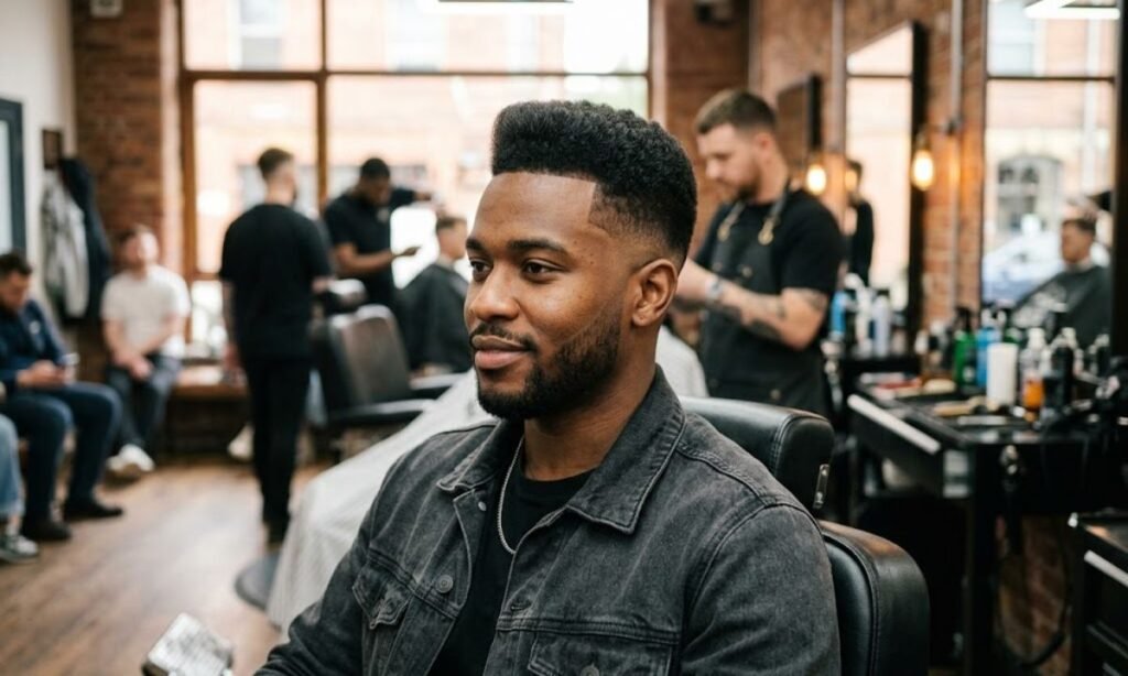buzz-cut-pompadour-burst-fade