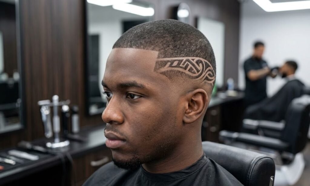 buzz-cut-with-hair-design-burst-fade (1)