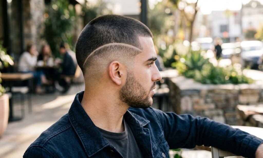 buzz-cut-with-surgical-line-burst-fade (1)