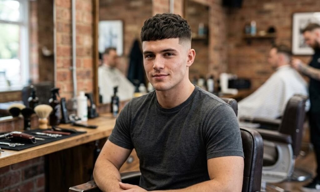 clean-shaven-french-crop-fade