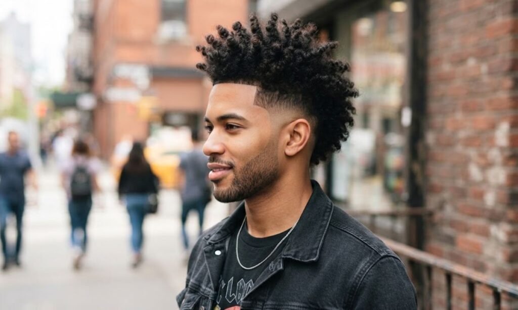 curly-burst-fade-faux-hawk (1)