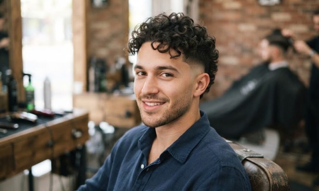 curly-burst-fade-for-thin-hair
